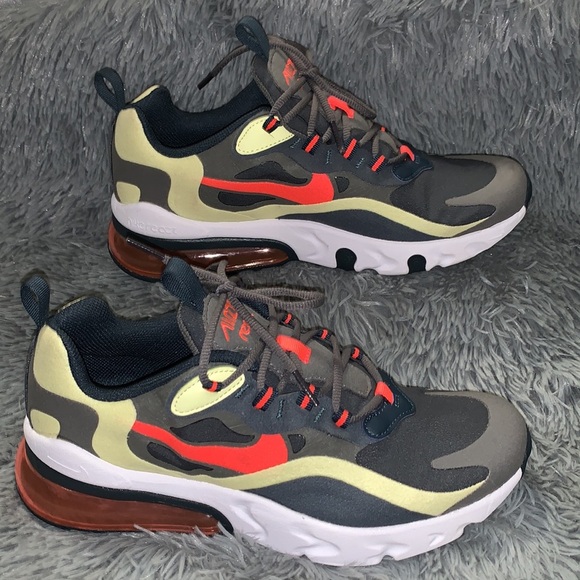 Nike Air Max React 270 7Youth/Womens 8.5 - Picture 12 of 15